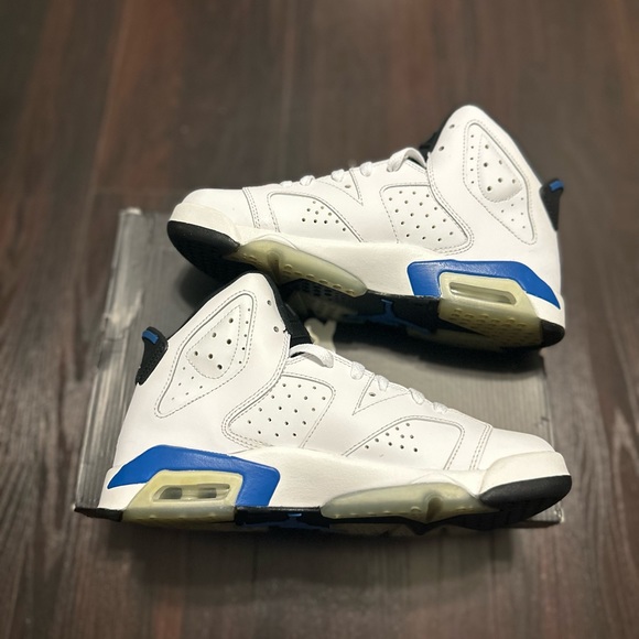 Air Jordan 6 “Sport Blue” 2014 - Picture 3 of 8